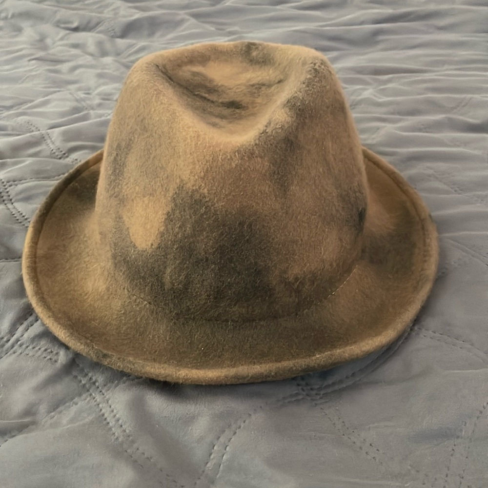 Justine Fedora Felt Hat